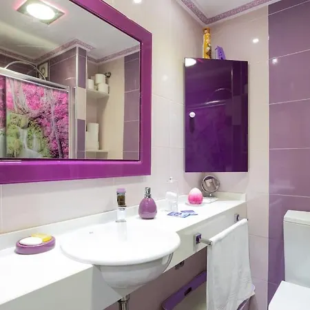 Lujoso Piso Lägenhet Marín