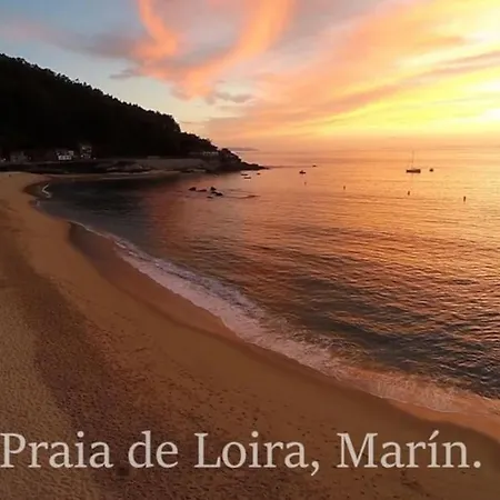 Lujoso Piso Lägenhet Marín