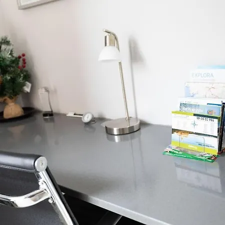 Lujoso Piso Lägenhet Marín