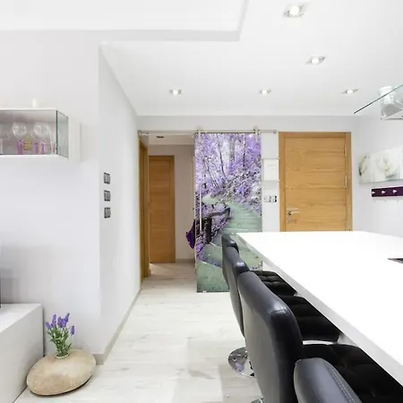 Apartment Lujoso Piso Marin